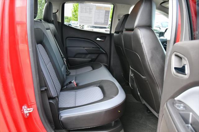 used 2015 Chevrolet Colorado car, priced at $18,000