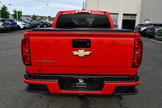 used 2015 Chevrolet Colorado car, priced at $18,000