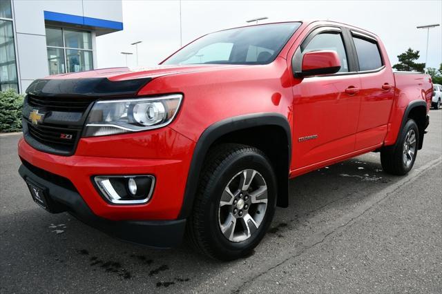 used 2015 Chevrolet Colorado car, priced at $18,000