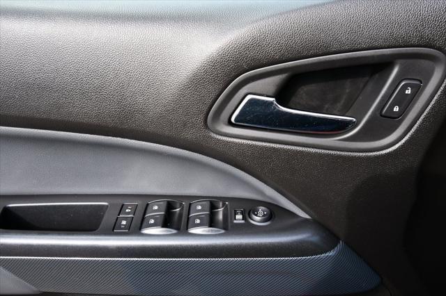 used 2015 Chevrolet Colorado car, priced at $18,000