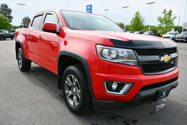 used 2015 Chevrolet Colorado car, priced at $18,000