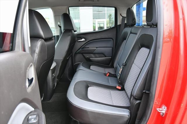 used 2015 Chevrolet Colorado car, priced at $18,000
