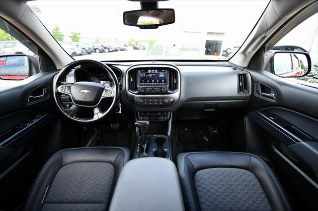 used 2015 Chevrolet Colorado car, priced at $18,000