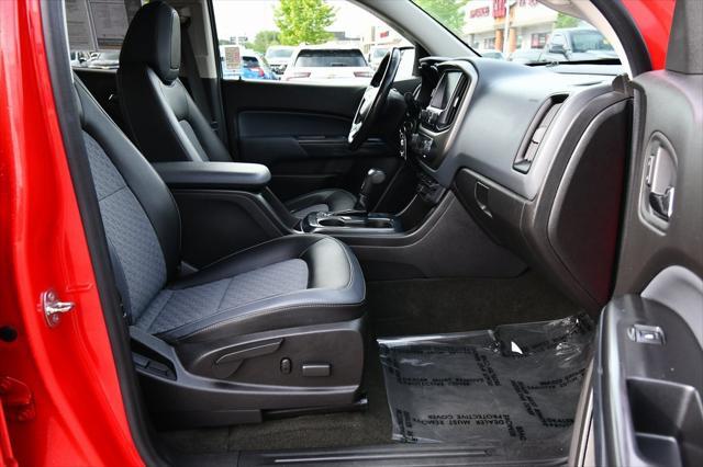 used 2015 Chevrolet Colorado car, priced at $18,000