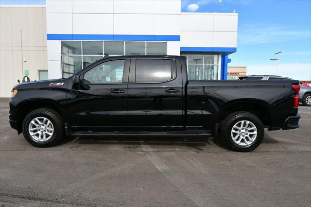 used 2023 Chevrolet Silverado 1500 car, priced at $43,992