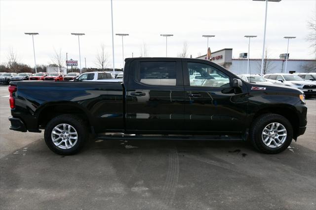 used 2023 Chevrolet Silverado 1500 car, priced at $43,992