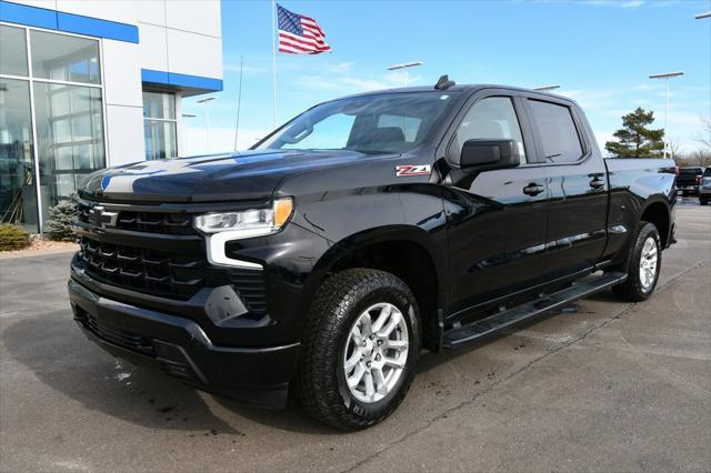 used 2023 Chevrolet Silverado 1500 car, priced at $43,992