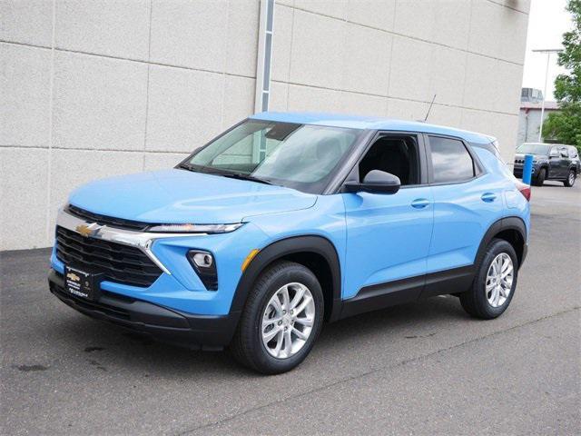 new 2024 Chevrolet TrailBlazer car, priced at $22,575