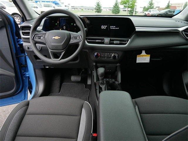 new 2024 Chevrolet TrailBlazer car, priced at $23,575