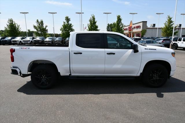 new 2024 Chevrolet Silverado 1500 car, priced at $47,805
