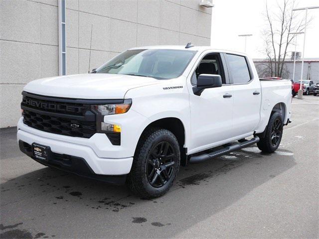 new 2024 Chevrolet Silverado 1500 car, priced at $46,805