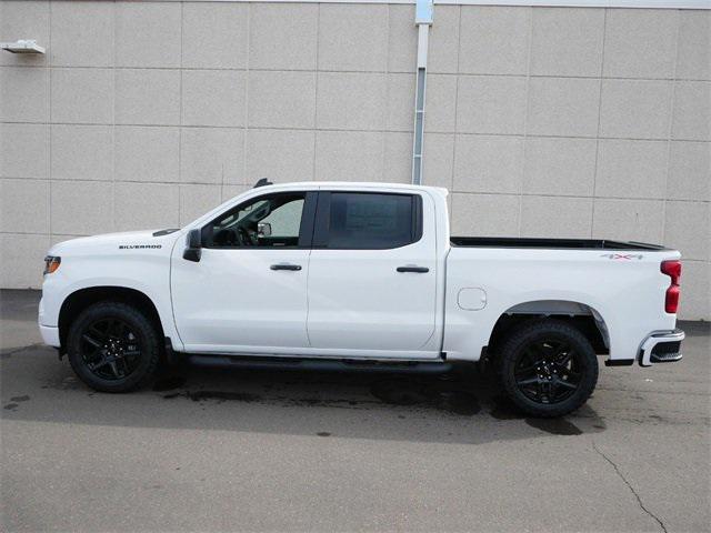 new 2024 Chevrolet Silverado 1500 car, priced at $47,805