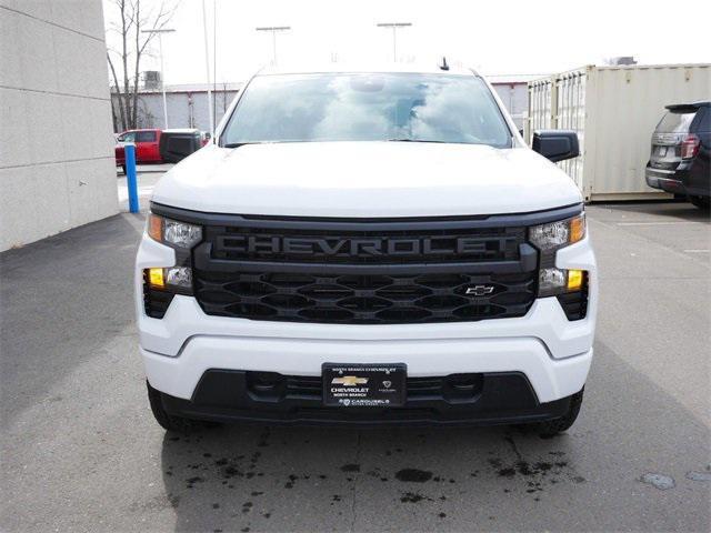 new 2024 Chevrolet Silverado 1500 car, priced at $47,805