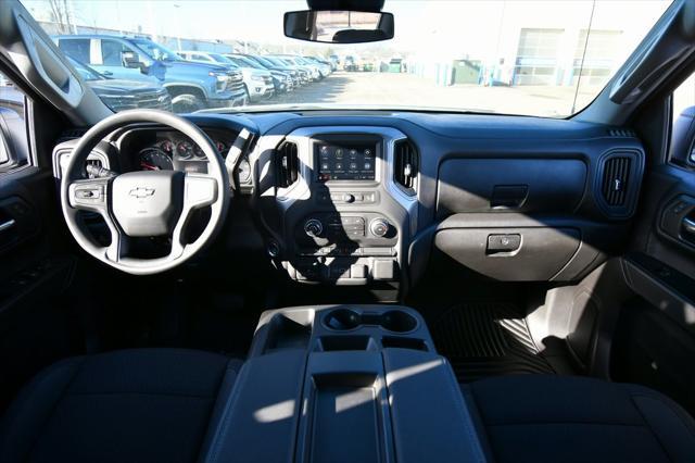 new 2024 Chevrolet Silverado 1500 car, priced at $46,805