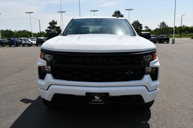 new 2024 Chevrolet Silverado 1500 car, priced at $47,805