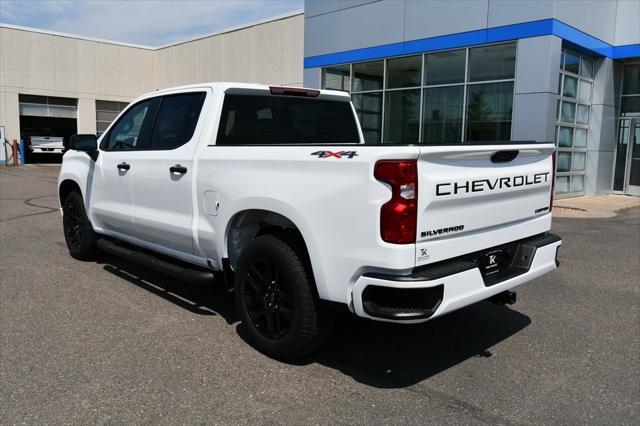 new 2024 Chevrolet Silverado 1500 car, priced at $47,805