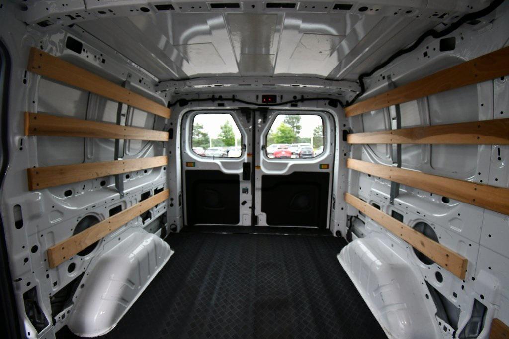 used 2024 Ford Transit-250 car, priced at $38,500