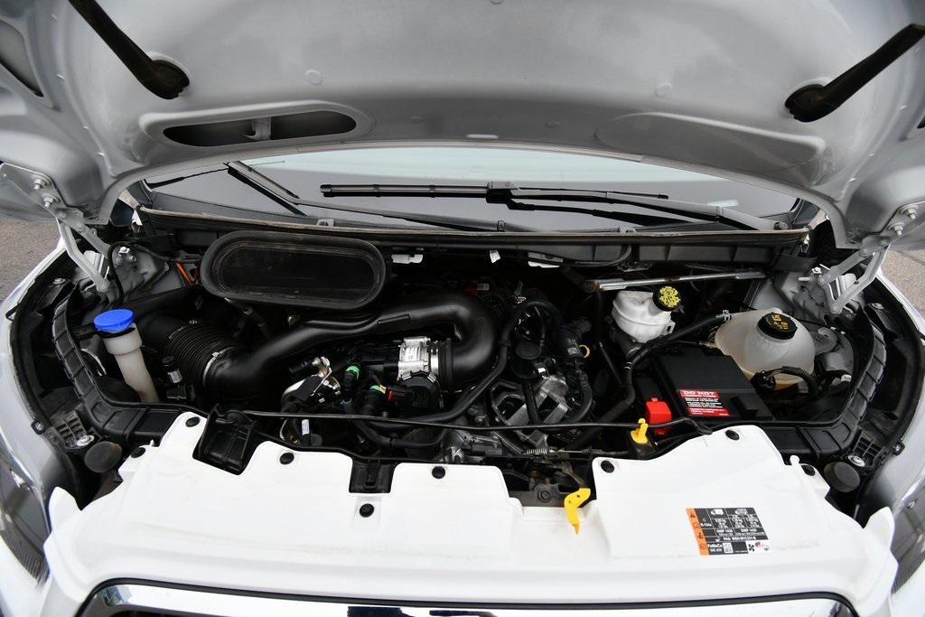 used 2024 Ford Transit-250 car, priced at $38,500