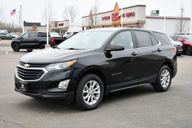 used 2018 Chevrolet Equinox car, priced at $15,000