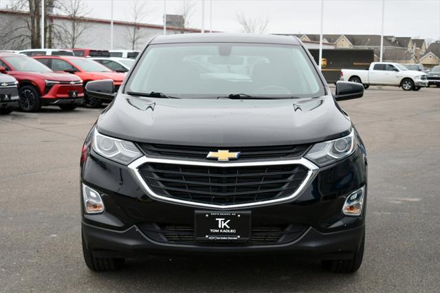 used 2018 Chevrolet Equinox car, priced at $15,000