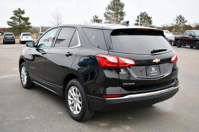 used 2018 Chevrolet Equinox car, priced at $15,000