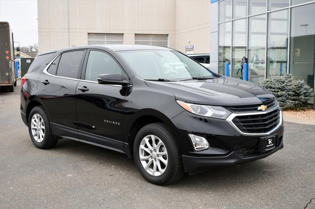 used 2018 Chevrolet Equinox car, priced at $15,000