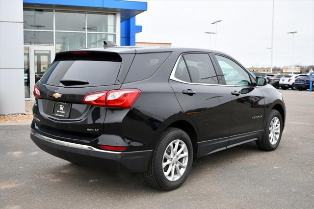 used 2018 Chevrolet Equinox car, priced at $15,000