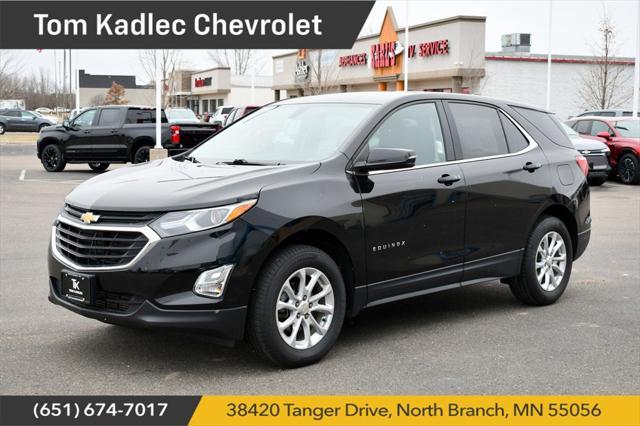 used 2018 Chevrolet Equinox car, priced at $15,000