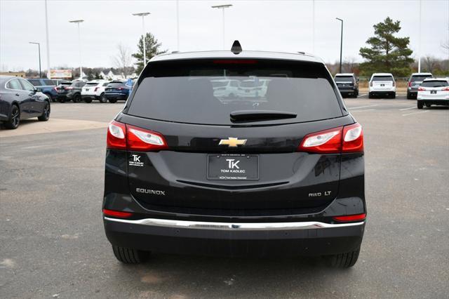 used 2018 Chevrolet Equinox car, priced at $15,000