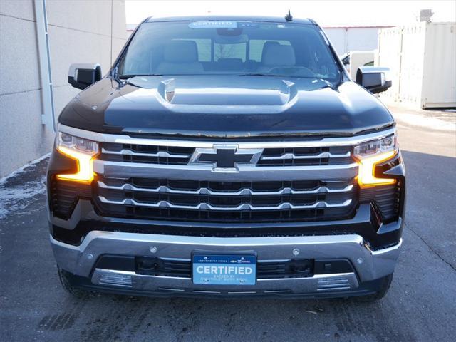 used 2022 Chevrolet Silverado 1500 car, priced at $47,500