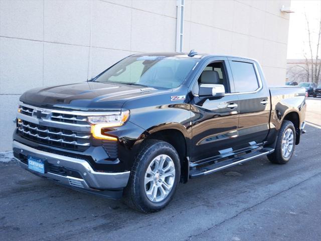 used 2022 Chevrolet Silverado 1500 car, priced at $47,500