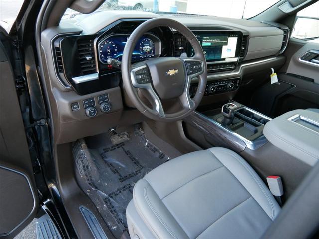 used 2022 Chevrolet Silverado 1500 car, priced at $47,500