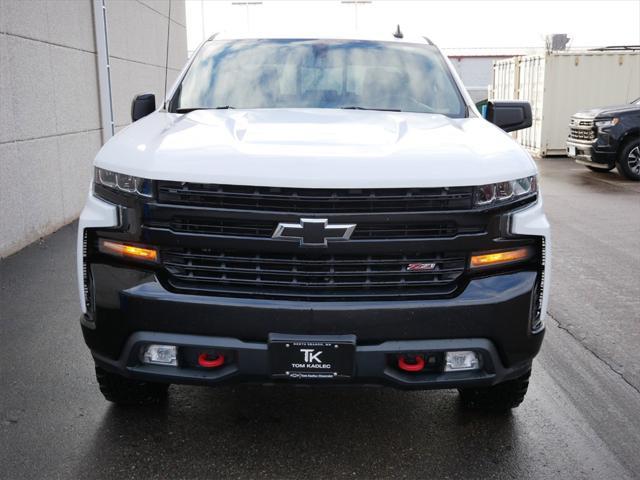 used 2020 Chevrolet Silverado 1500 car, priced at $35,599