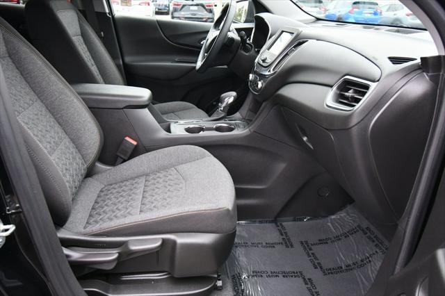 used 2023 Chevrolet Equinox car, priced at $24,750