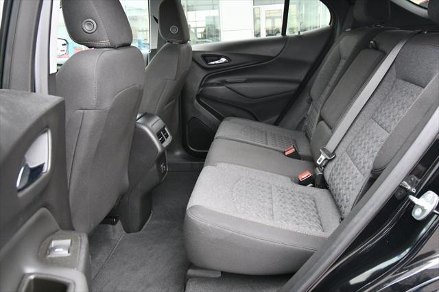 used 2023 Chevrolet Equinox car, priced at $24,750