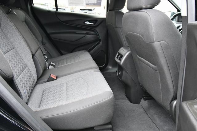 used 2023 Chevrolet Equinox car, priced at $24,750