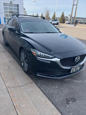 used 2020 Mazda Mazda6 car, priced at $18,559