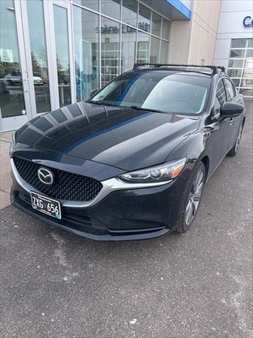 used 2020 Mazda Mazda6 car, priced at $18,559