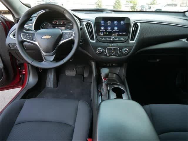 used 2023 Chevrolet Malibu car, priced at $20,200