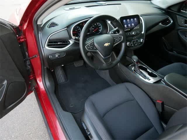 used 2023 Chevrolet Malibu car, priced at $20,200