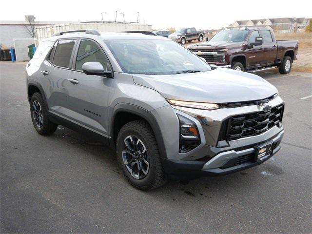 new 2025 Chevrolet Equinox car, priced at $37,925