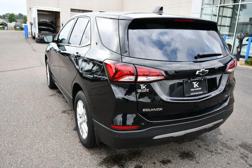 used 2023 Chevrolet Equinox car, priced at $24,250