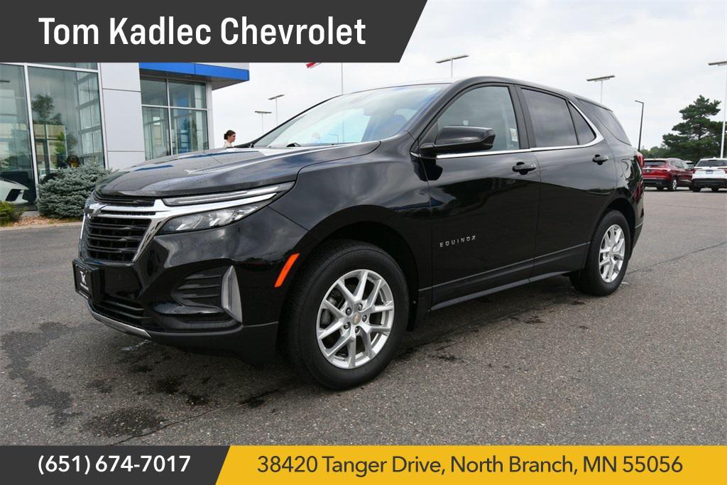 used 2023 Chevrolet Equinox car, priced at $24,250