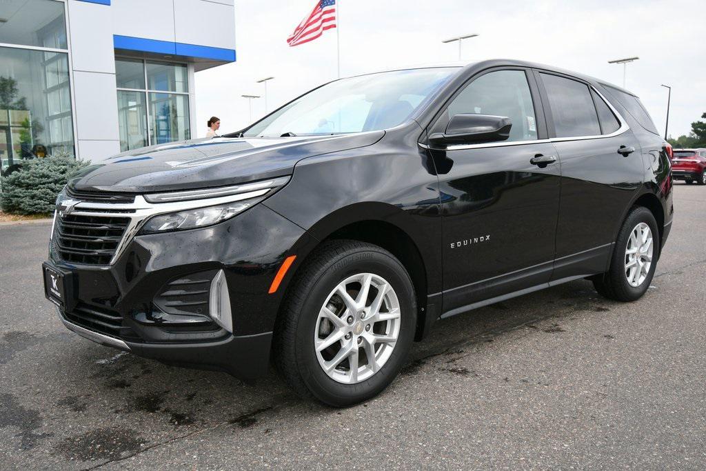used 2023 Chevrolet Equinox car, priced at $24,250