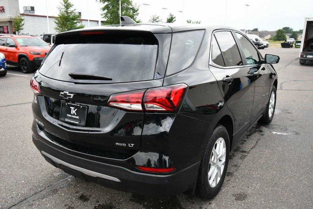 used 2023 Chevrolet Equinox car, priced at $24,250