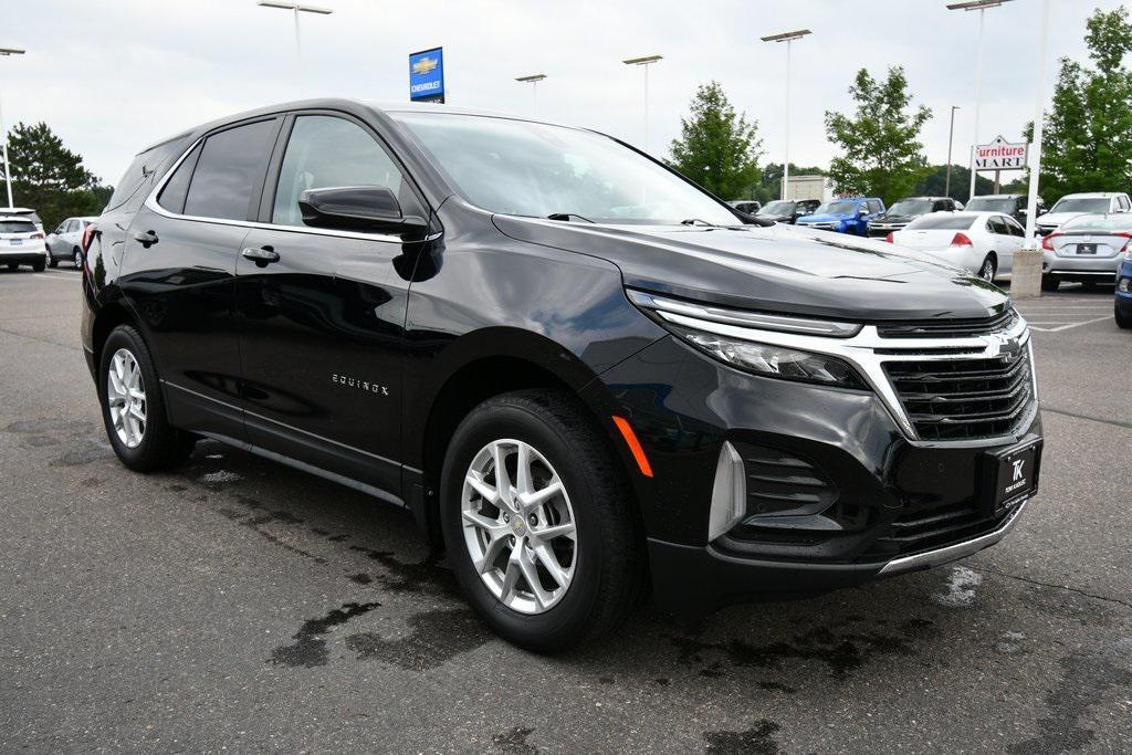 used 2023 Chevrolet Equinox car, priced at $24,250