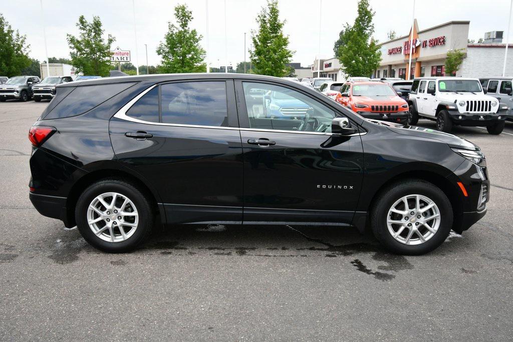 used 2023 Chevrolet Equinox car, priced at $24,250