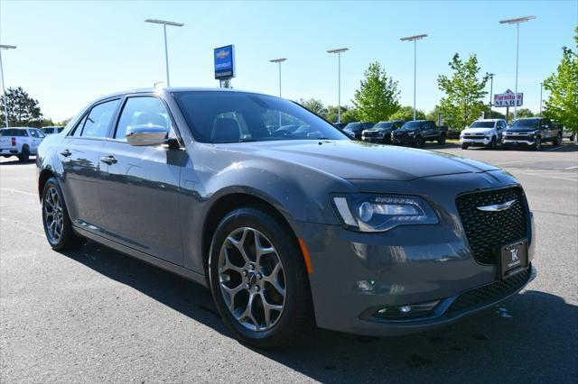 used 2017 Chrysler 300 car, priced at $18,750
