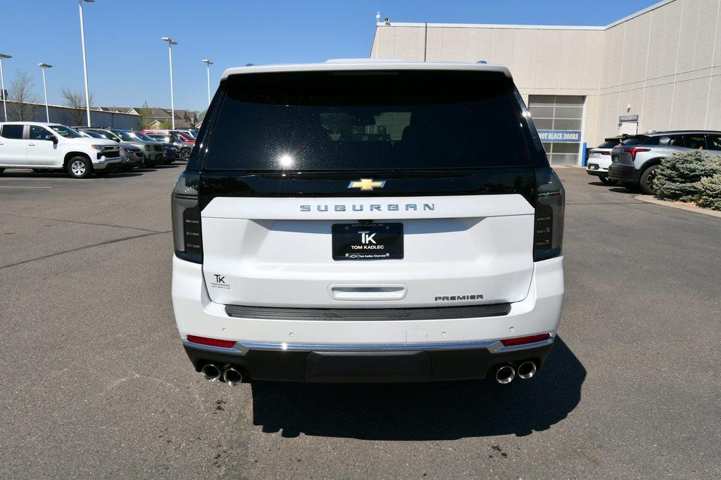 new 2025 Chevrolet Suburban car, priced at $79,115