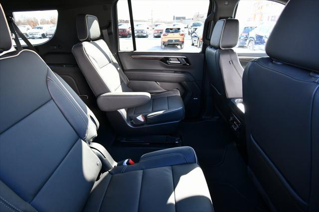 new 2025 Chevrolet Suburban car, priced at $82,865